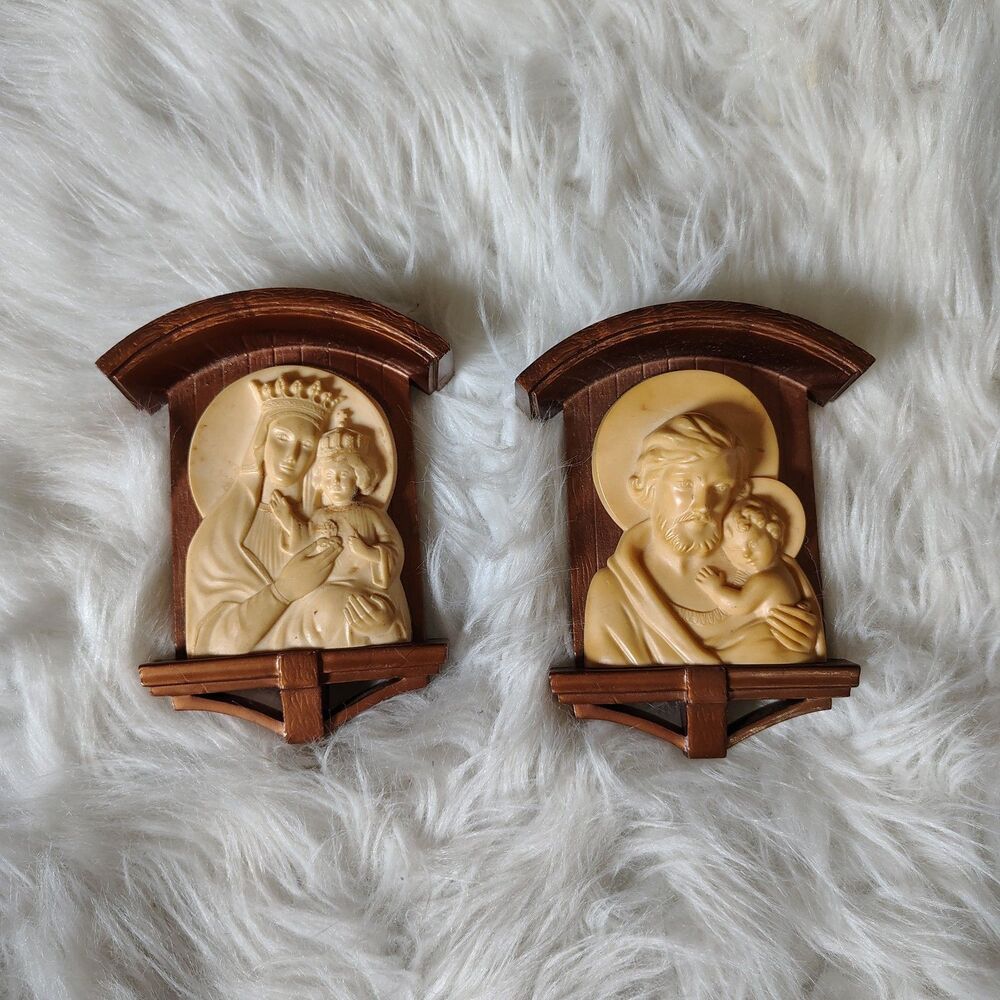 VTG C.M.P.C. Our Lady Sacred Heart Monastery 1954 Hales Corner Religious Lot